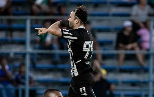 Fotos: Guilherme Drovas/ABC F.C.