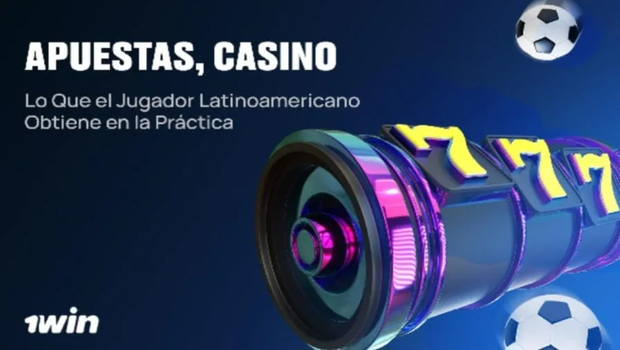 1WIN APOSTAS ESPORTIVAS