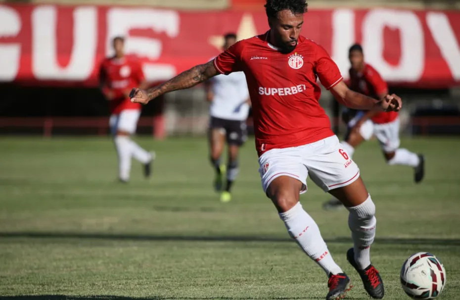 America-RJ 1 x 1 XV de Piracicaba - Empate na primeira ''decisão'' 5 4TvQJUg9 image