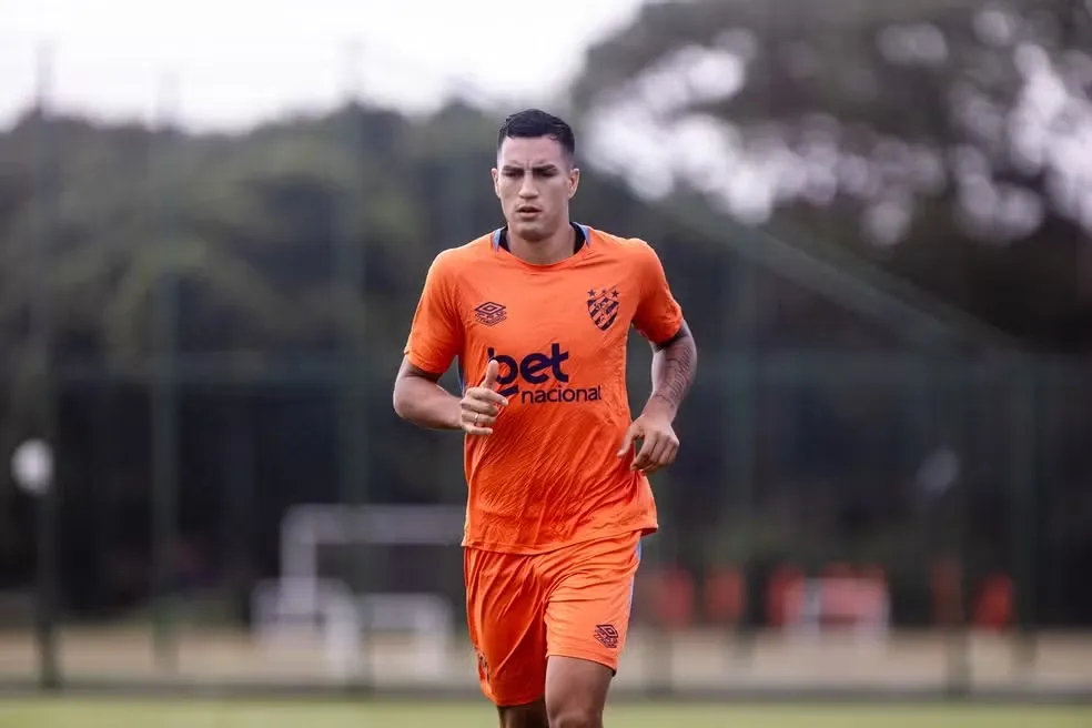 Sport sofre transfer ban da FIFA por dívida de Christian Rivera (Foto: Paulo Paiva/ Sport Recife)