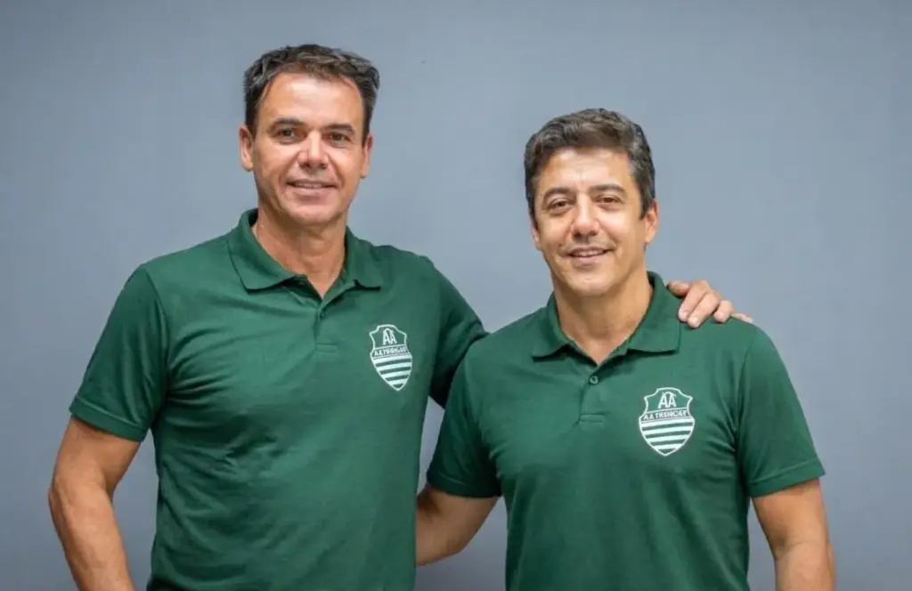 Fransérgio Garcia é eleito presidente da Francana para o ciclo 2026-2030