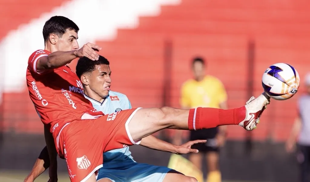 Capivariano bate o Sfera e conquista primeira vitória no Paulista Sub-20