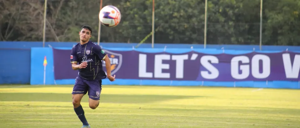 Hyper encara desafios de alto nível contra RB Bragantino