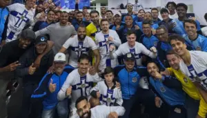Água Santa inicia mata-mata da Série D querendo fazer história