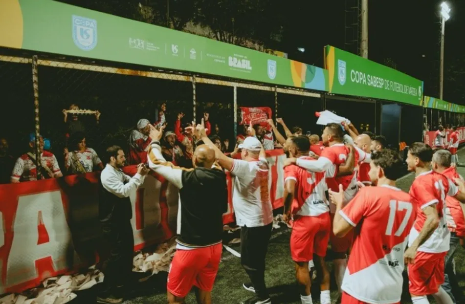 Com transmissão ao vivo, Copa Sabesp chega a semifinais 2 AI7E3FL9 image
