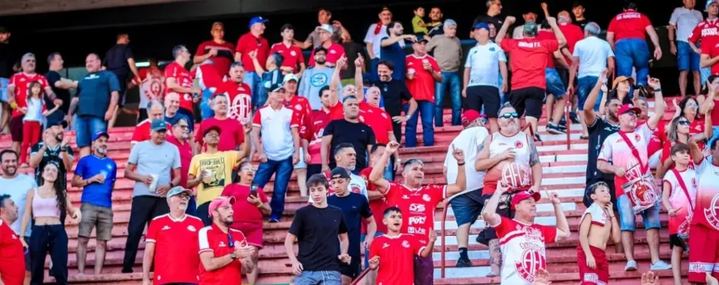 América conta com o apoio da torcida em busca do acesso