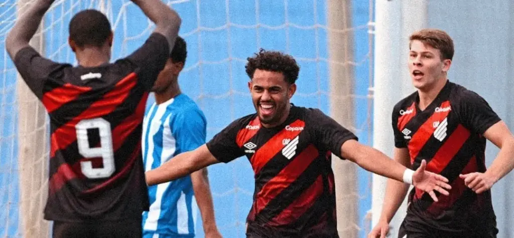 Avaí 0 x 2 Athletico-PR – Furacão brilha no Brasileirão Sub-20