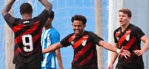 Avaí 0 x 2 Athletico-PR - Furacão brilha no Brasileirão Sub-20