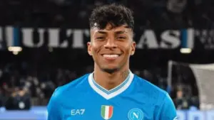 Napoli compra Alisson Santos e Vitória fatura milhões com negócio