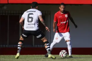 America-RJ 1 x 1 XV de Piracicaba - Empate na primeira 'decisão'