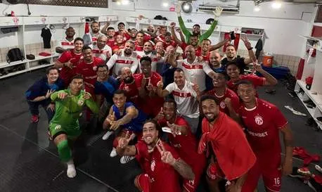 América-RJ 1 x 0 Água Santa-SP - Mecão avança na Série D 2 Série D - 2026