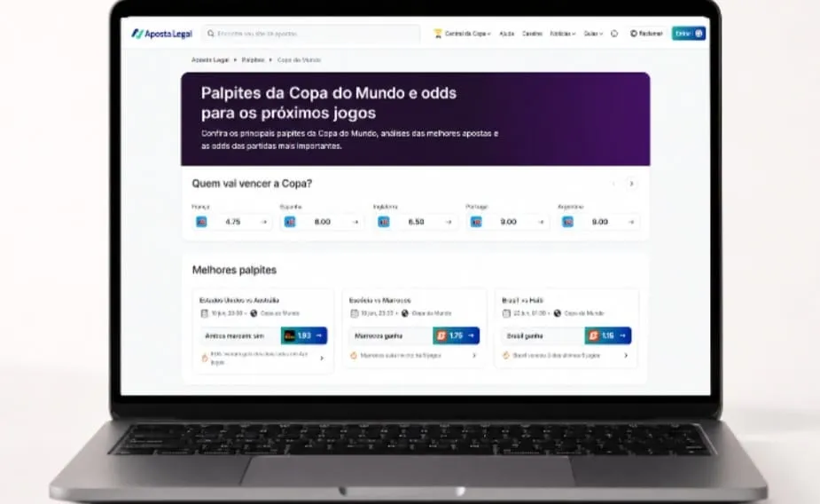 Aposta Legal