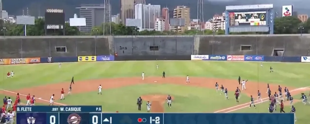 BEISEBOL VENEZUELA