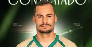América-MG oficializa a contratação de goleiro experiente