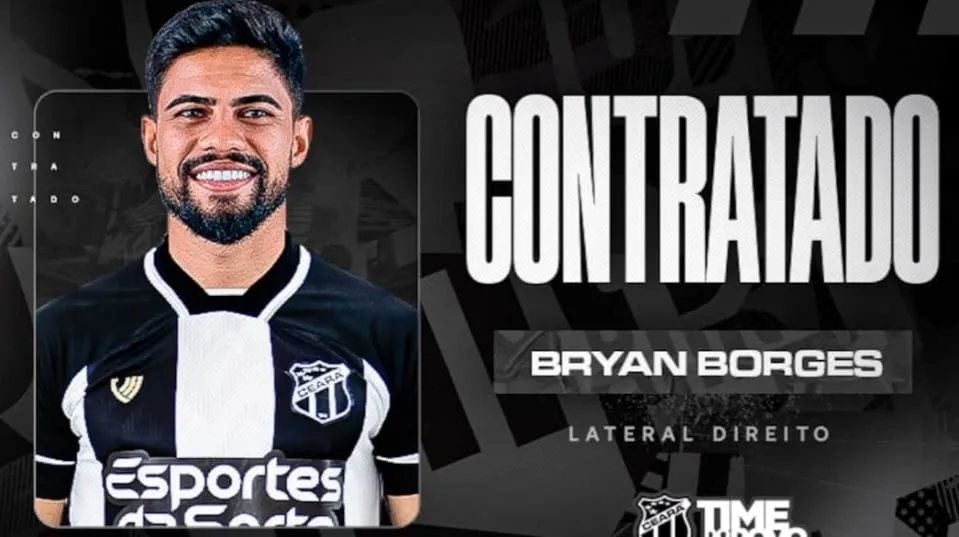 BRYAN BORGES