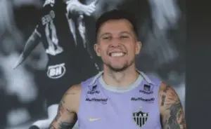 Bernard recusou Corinthians, Flamengo e Palmeiras para voltar ao Atlético-MG