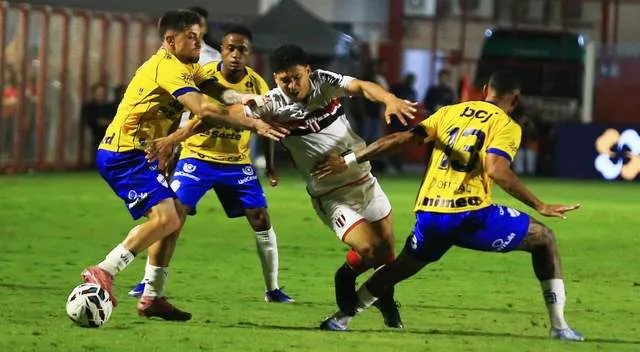 Vila Nova 1 x 0 Botafogo-SP - Tigre é o novo líder da Série B 3 Série B - 2026