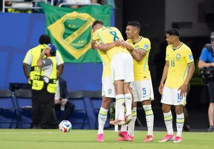 Blog do Ari: Já se vê evolução tática no Brasil