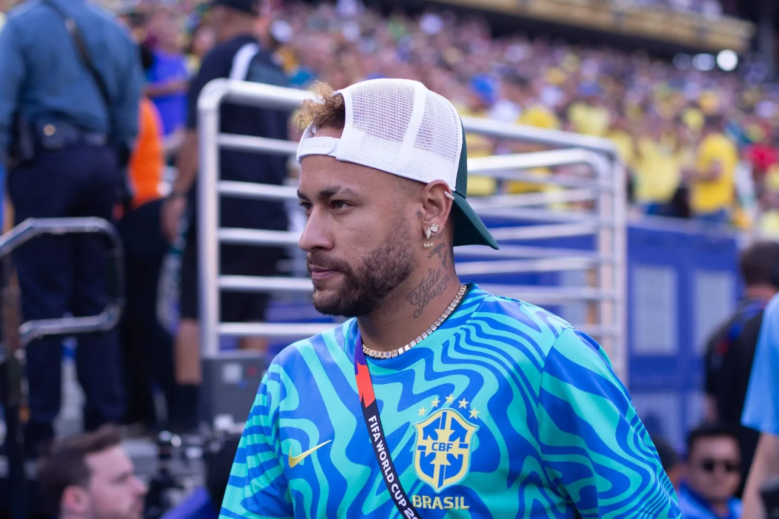 Confira a galeria de imagens de Brasil 1 x 1 Marrocos 11 Brasil x Marrocos 10