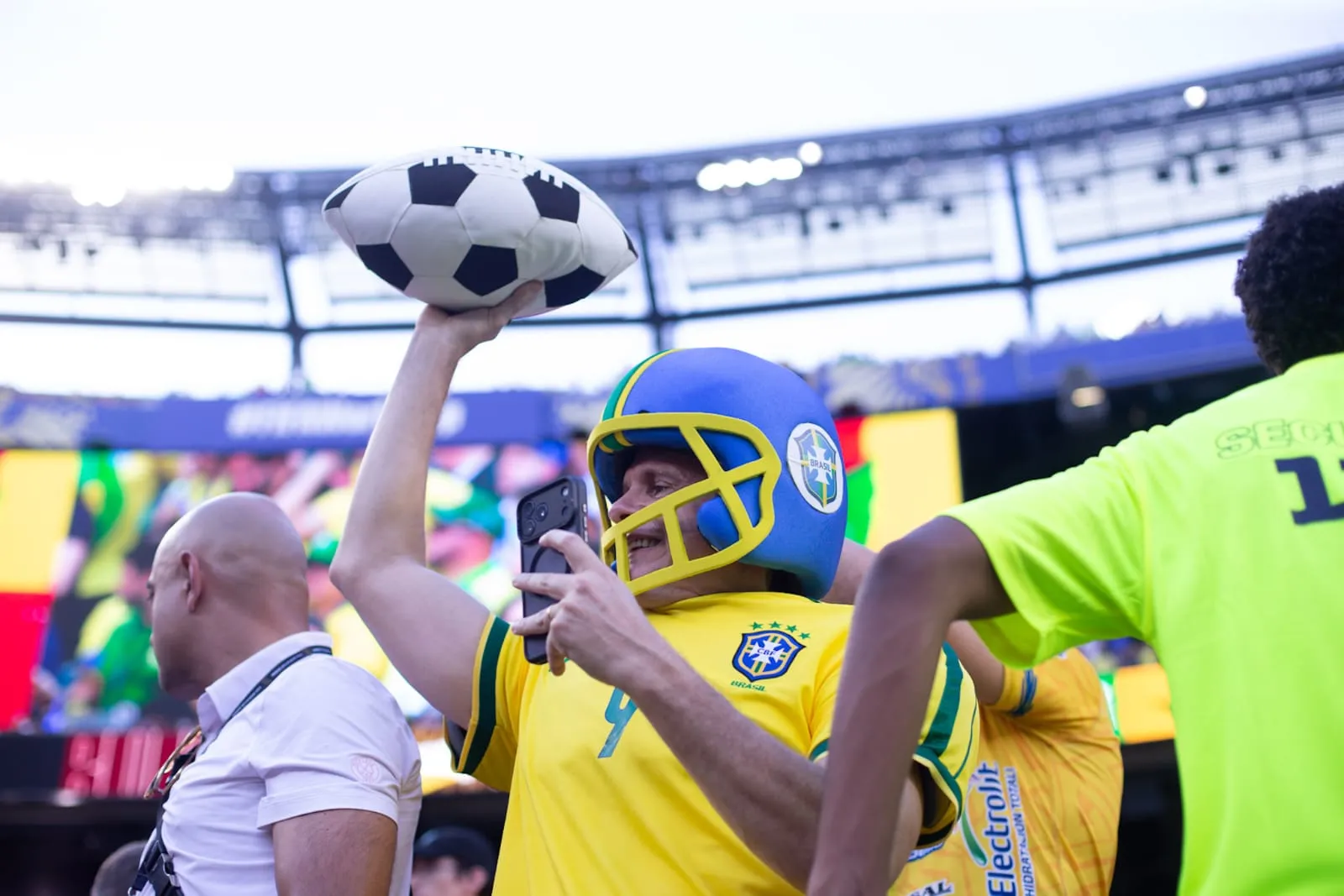 Confira a galeria de imagens de Brasil 1 x 1 Marrocos 12 Brasil x Marrocos 11