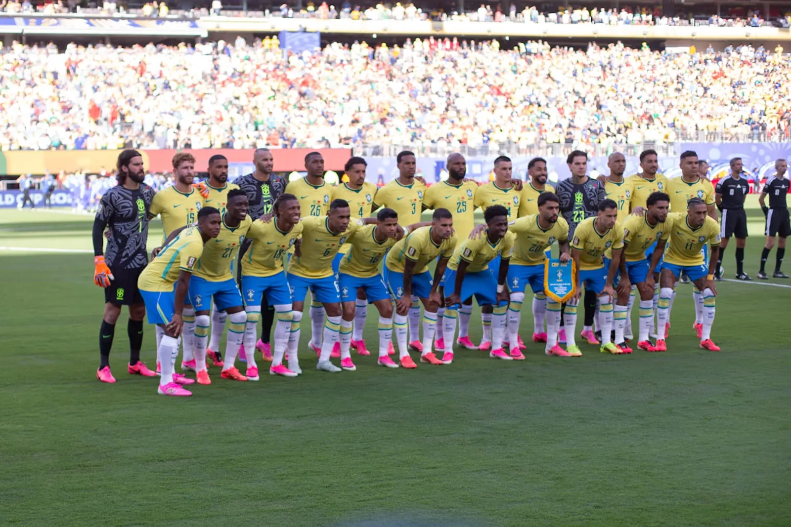 Confira a galeria de imagens de Brasil 1 x 1 Marrocos 9 Brasil x Marrocos 8
