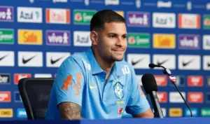 Arsenal oferece R$ 512 milhões por Bruno Guimarães