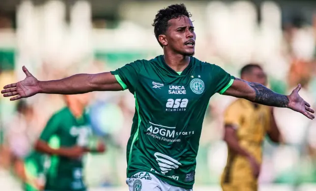 CARLOS EDUARDO CONVOCA TORCIDA GUARANI