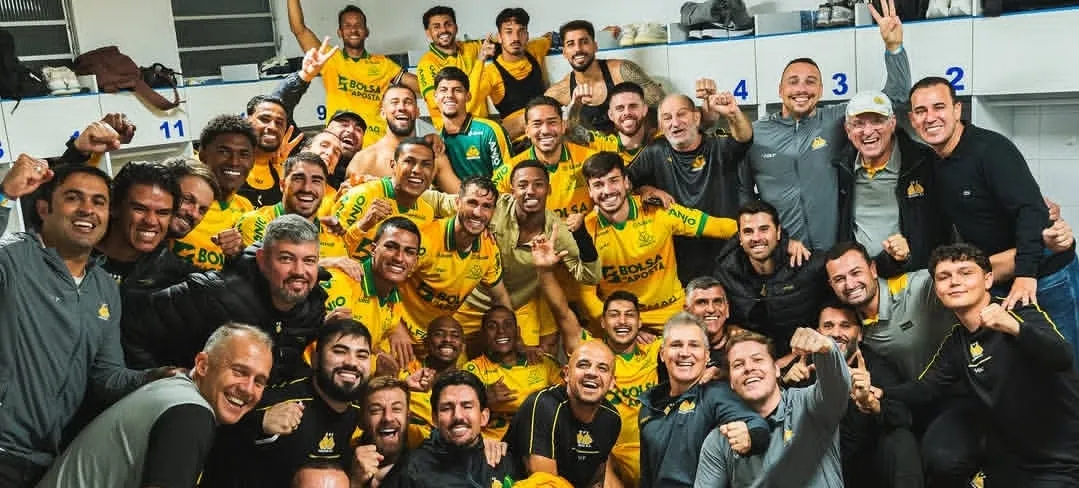 Criciúma 1 x 0 Londrina - Tigre entra no G6 da Série B 4 Série B - 2026