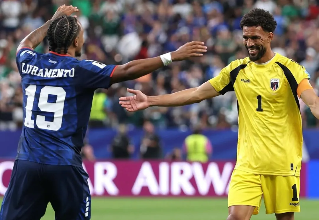 Cabo Verde Copa do Mundo