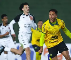 Ypiranga-RS 1 x 1 Botafogo-PB - Empate com gosto amargo na Série C