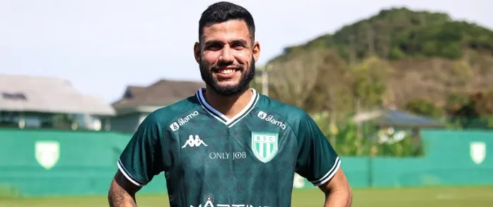 Boavista-RJ oficializa a contratação de destaque do Paulistão A2