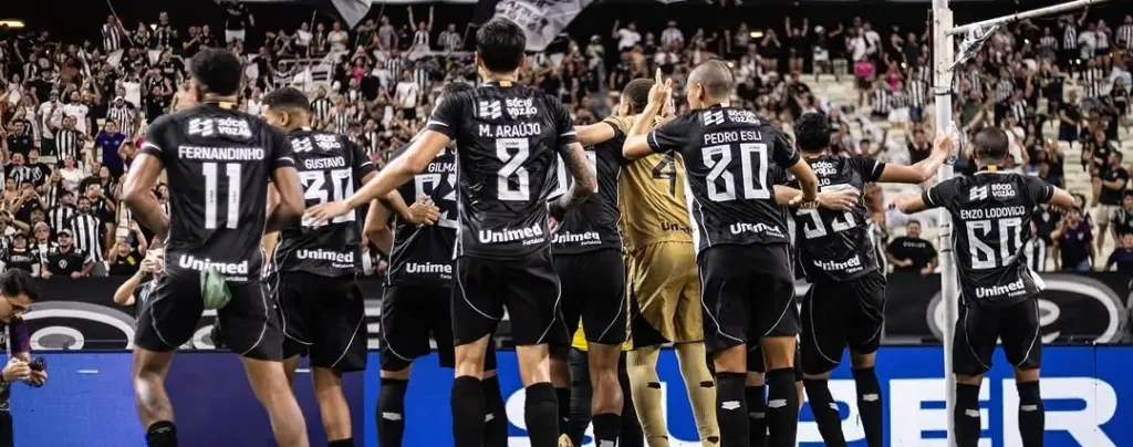 Duelo entre Ceará e Botafogo-SP será realizado no estádio Presidente Vargas