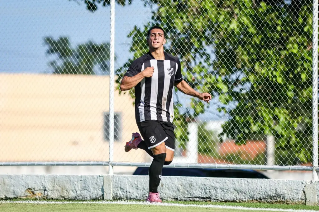 BRASILEIRÃO SUB-20 B: Ceará vence o Inter e garante o acesso à elite