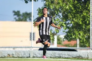 BRASILEIRÃO SUB-20 B: Ceará vence o Inter e garante o acesso à elite