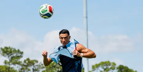 Cristiano Ronaldo projeta reacao portugal