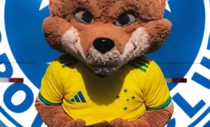 Cruzeiro lança camisa inspirada na Seleção Brasileira