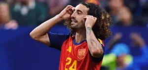 Esposa de lateral da Espanha relata ameaças após acerto com o Real Madrid