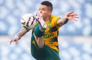 Cuiabá 1 x 0 Vila Nova-GO - Castigo no final ao Tigre