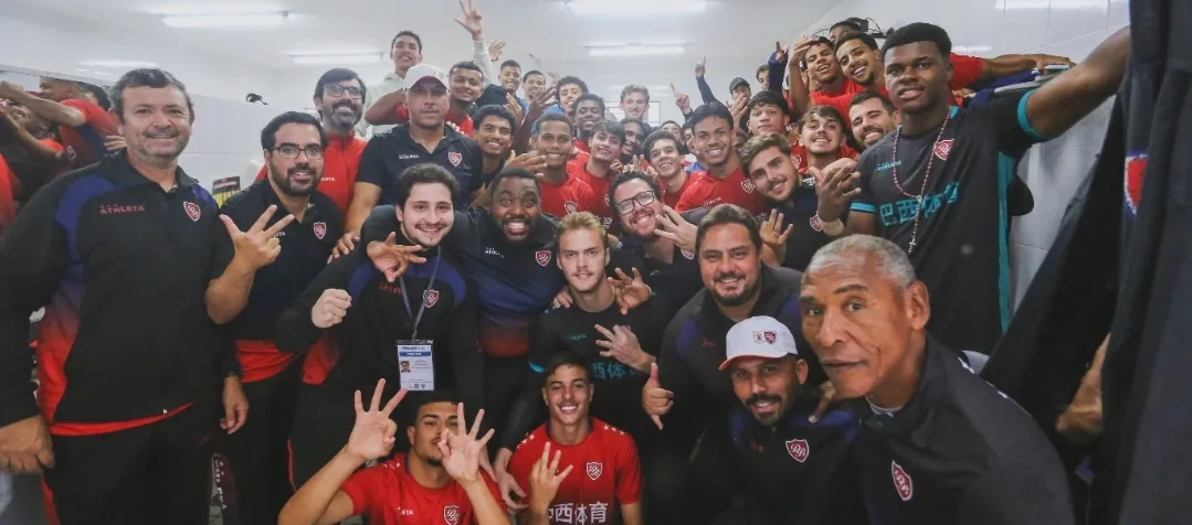 DESPORTIVO BRASIL 1