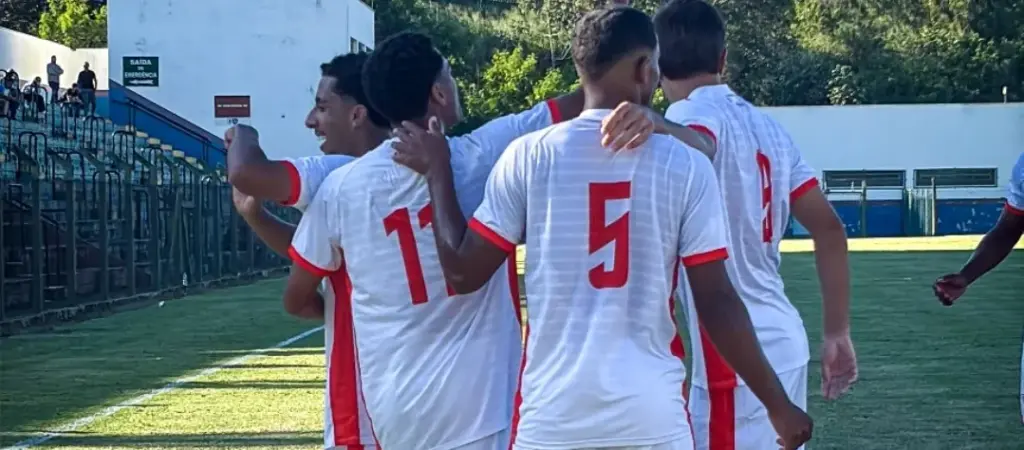 Desportivo Brasil estreia com vitória no Sub-20 e já briga pela liderança
