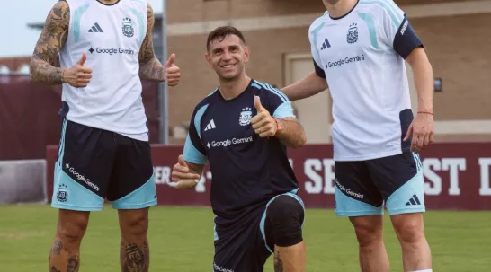 Dibu Martínez crava Argentina x Brasil na final da Copa do Mundo