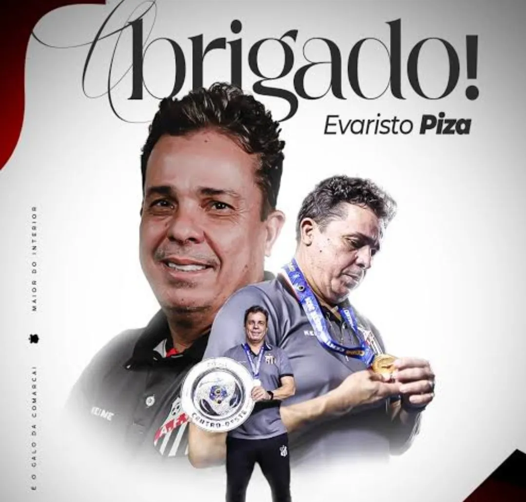 EVARISTO PIZA