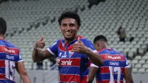 Fortaleza fatura com venda de Éderson para o Manchester United