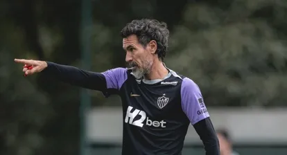 Técnico do Atlético-MG aponta posições prioritárias para contratações