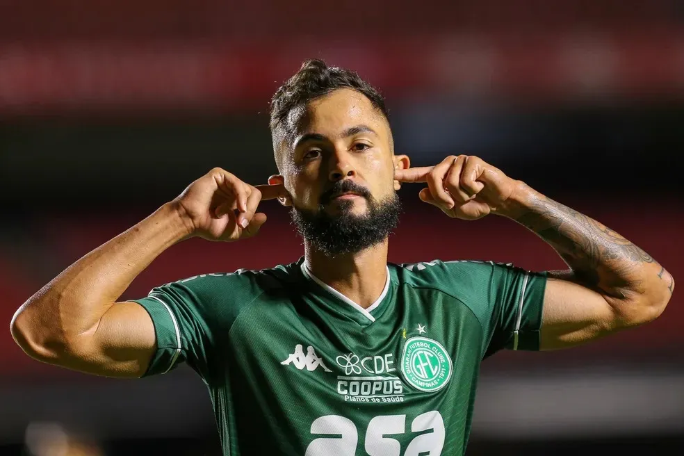 Elio sizenando iguala marca historica guarani 1