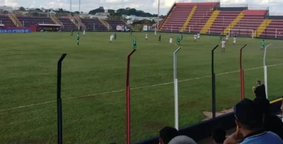 Estadio Leonidas Camarinha