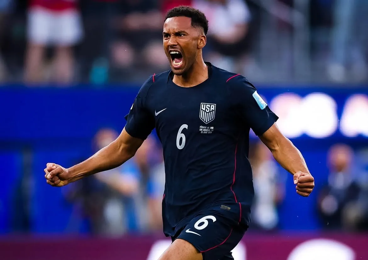Estados Unidos Copa do Mundo