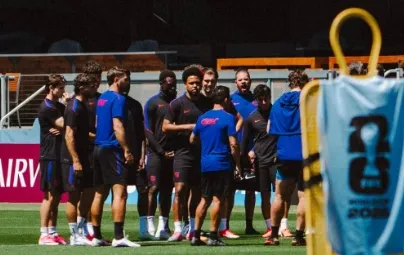 Estados Unidos x Bósnia - Onde assistir, escalações e arbitragem 2 Copa do Mundo-2026