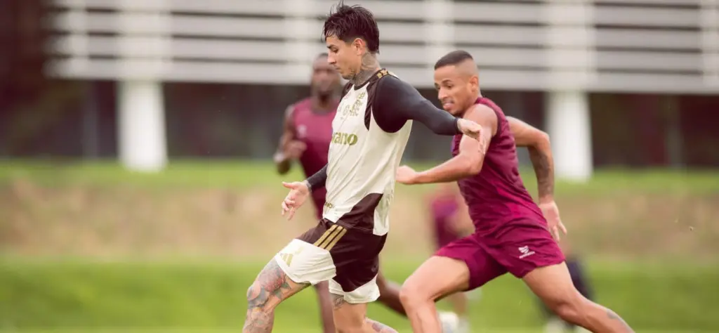 FLAMENGO X BONSUCESSO 2