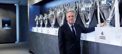 FLORENTINO PEREZ